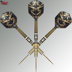 Shot Steel Darts Viking Odin 95% Tungsten Steeltip Darts Steeldart