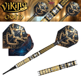 Shot Soft Darts Viking Odin 95% Tungsten Softtip Darts Softdart 20 g