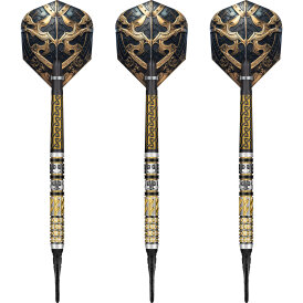 Shot Soft Darts Viking Odin 95% Tungsten Softtip Darts...