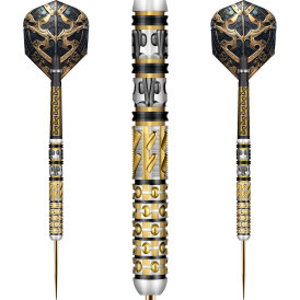 Shot Steel Darts Viking Odin 95% Tungsten Steeltip Darts...