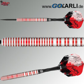 Shot Steel Darts Michael Smith Bully Boy Game Day 90% Tungsten Steeltip Darts Steeldart 21 g