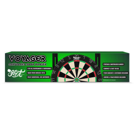 Shot Dart Voyager Dartboard Hanger Türhänger Türhängesystem Türbefestigung
