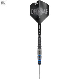 Target Steel Darts SWISS Point Jeffrey de Graaf G1 Generation 1 90% Tungsten Steeltip Darts Steeldart 23 g