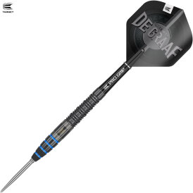 Target Steel Darts SWISS Point Jeffrey de Graaf G1 Generation 1 90% Tungsten Steeltip Darts Steeldart 23 g