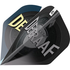 Target Dart Pro Ultra Jeffrey de Graaf Dart Flight Dartflights Flightform / Shape Nr.6 Design 2024