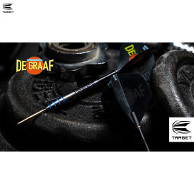 Target Dart Pro Ultra Jeffrey de Graaf Dart Flight Dartflights Flightform / Shape Nr.6 Design 2024