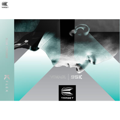 Target Steel Darts SWISS Point Rob Cross 95K 95% Tungsten Steeltip Dart Steeldart