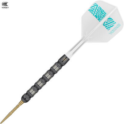 Target Steel Darts SWISS Point Rob Cross 95K 95% Tungsten Steeltip Dart Steeldart