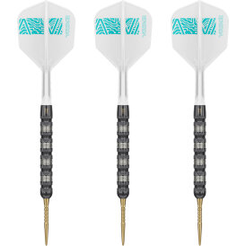 Target Steel Darts SWISS Point Rob Cross 95K 95% Tungsten Steeltip Dart Steeldart 21 g