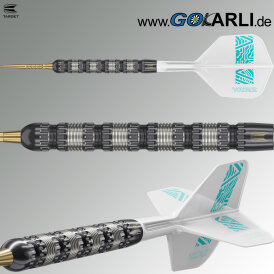 Target Steel Darts SWISS Point Rob Cross 95K 95% Tungsten Steeltip Dart Steeldart 21 g