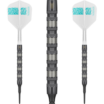 Target Soft Darts SWISS Point Rob Cross 95K 95% Tungsten Softtip Dart Softdart 18 g