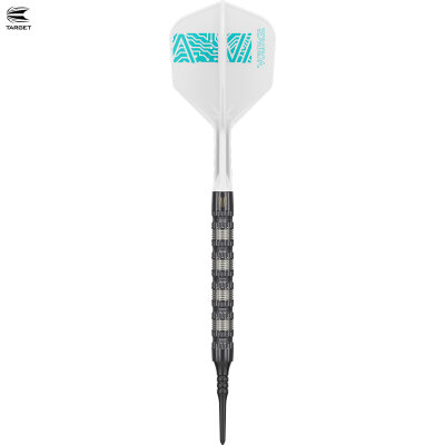 Target Soft Darts SWISS Point Rob Cross 95K 95% Tungsten Softtip Dart Softdart 18 g