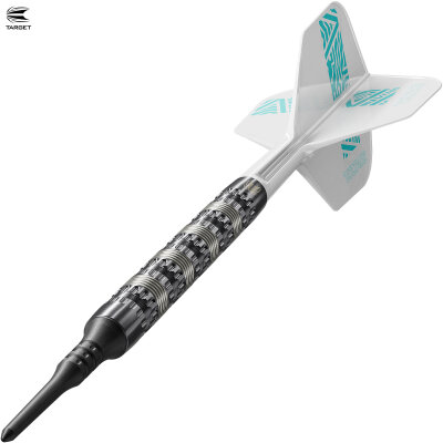 Target Soft Darts SWISS Point Rob Cross 95K 95% Tungsten Softtip Dart Softdart 18 g