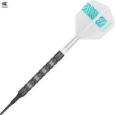 Target Soft Darts SWISS Point Rob Cross 95K 95% Tungsten Softtip Dart Softdart 18 g