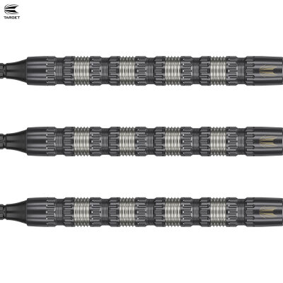 Target Soft Darts SWISS Point Rob Cross 95K 95% Tungsten Softtip Dart Softdart 18 g