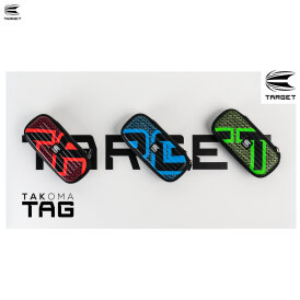 Target Dart Takoma TAG Limited Edition Darttasche Dartcase Dartbox Wallet 2024