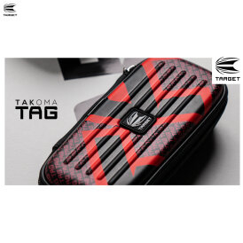Target Dart Takoma TAG Limited Edition Darttasche Dartcase Dartbox Wallet 2024