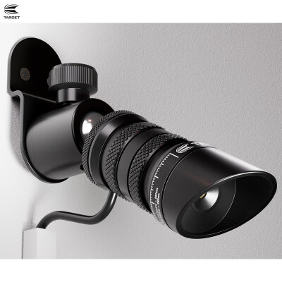 Target Dart MOD Laser Oche & Wandmontage