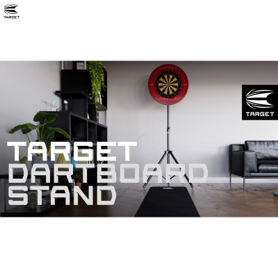 Target Dart Portable Dartboard Stand Dartboard St�nder Dartst�nder