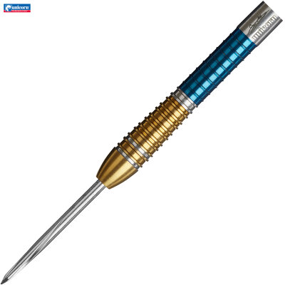 Unicorn Steel Darts Gary Anderson Duo P6 90% Tungsten Steeltip Darts Steeldart