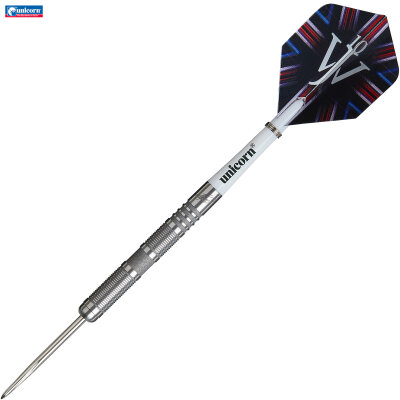 Unicorn Steel Darts James Wade P4 Machine 90% Tungsten Steeltip Darts Steeldart