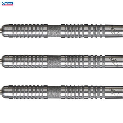 Unicorn Steel Darts James Wade P4 Machine 90% Tungsten Steeltip Darts Steeldart