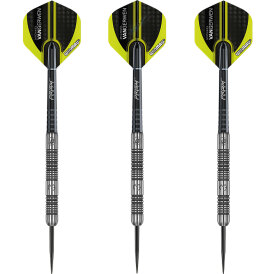 "Verpackung beschädigt" - Winmau Steel...