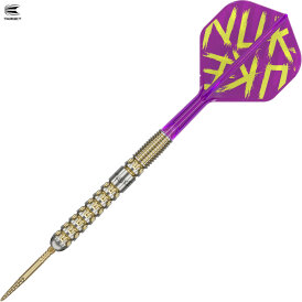 Target Steel Darts SWISS Point Luke Littler Prodigy G1 The Nuke Steeltip Dart Steeldart 24 g