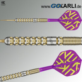 Target Steel Darts SWISS Point Luke Littler Prodigy G1 The Nuke Steeltip Dart Steeldart 24 g