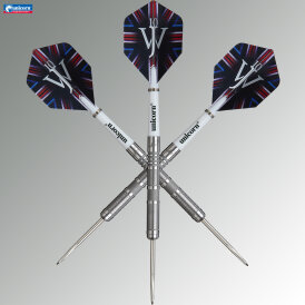 Unicorn Steel Darts James Wade P4 Machine 90% Tungsten Steeltip Darts Steeldart 21 g
