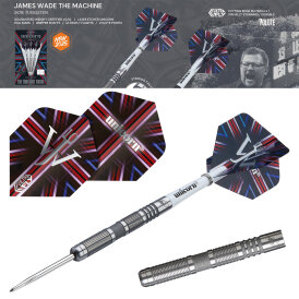Unicorn Steel Darts James Wade P4 Machine 90% Tungsten Steeltip Darts Steeldart 23 g