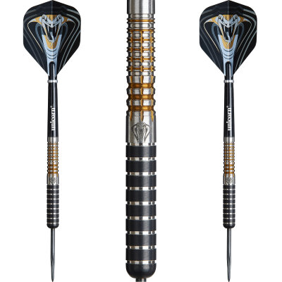 Unicorn Steel Darts Maestro Jeffrey de Zwaan P3 90% Tungsten Steeltip Darts Steeldart 23 g
