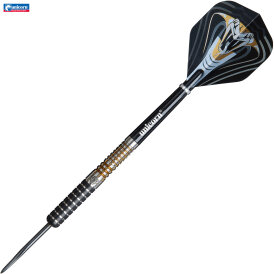 Unicorn Steel Darts Maestro Jeffrey de Zwaan P3 90% Tungsten Steeltip Darts Steeldart 23 g