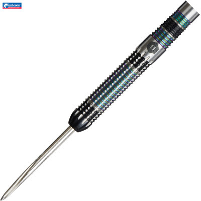 Unicorn Steel Darts Iris 90% Tungsten Steeltip Darts Steeldart