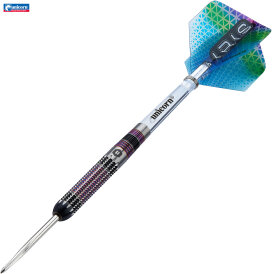 Unicorn Steel Darts Iris 90% Tungsten Steeltip Darts Steeldart