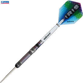 Unicorn Steel Darts Iris 90% Tungsten Steeltip Darts Steeldart
