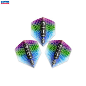 Unicorn Dart Flight Ultrafly 100 Serie Iris Dartflight Flightform/Shape Nr.2