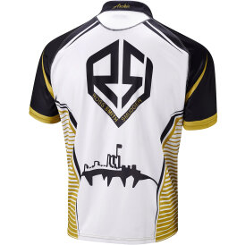 Unicorn Darts Shirt Ross Smith Smudger Matchshirt Dart Shirt Dartshirt Trikot Größe M