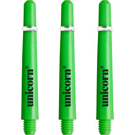 unicorn Gripper 4 Neon Shaft mit Aluminium Ring Neon Gr�n...