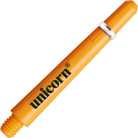 unicorn Gripper 4 Neon Shaft mit Aluminium Ring Neon Orange L Lang