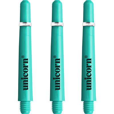 unicorn Gripper 4 Neon Shaft mit Aluminium Ring Neon Jade XS Extra Kurz