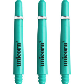 unicorn Gripper 4 Neon Shaft mit Aluminium Ring Neon Jade...
