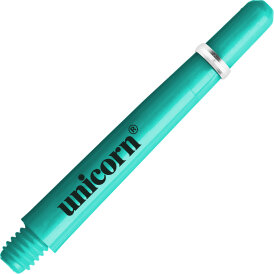 unicorn Gripper 4 Neon Shaft mit Aluminium Ring Neon Jade M Mittel