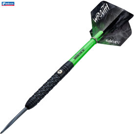 Unicorn Steel Darts Wraith 90% Tungsten Steeltip Darts Steeldart