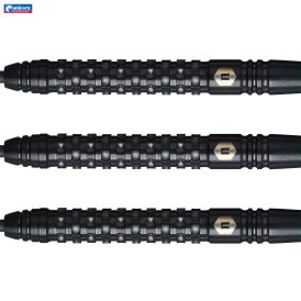 Unicorn Steel Darts Wraith 90% Tungsten Steeltip Darts Steeldart 23 g