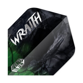 Unicorn Dart Flight Ultrafly 100 Serie Wraith Dartflight Flightform/Shape Nr.2