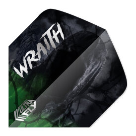 Unicorn Dart Flight Ultrafly 100 Serie Wraith Dartflight Flightform/Shape Big Wing