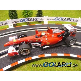 Carrera GO!!! / GO!!! Plus F1 Ferrari 2010 Felipe Massa...