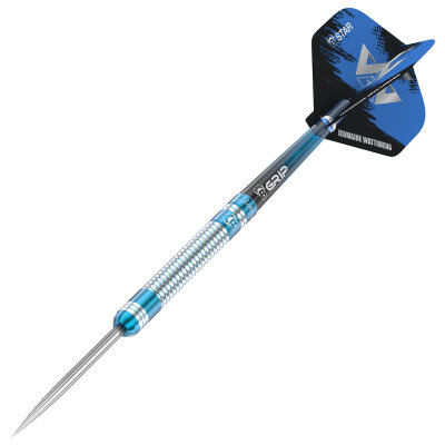 BULLS Steel Darts Jermaine Wattimena G3 90% Tungsten Steel Dart Steeldart Steeltip