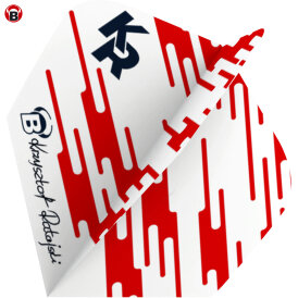 BULL´S Dart X-Powerflite Krzysztof Ratajski Black...